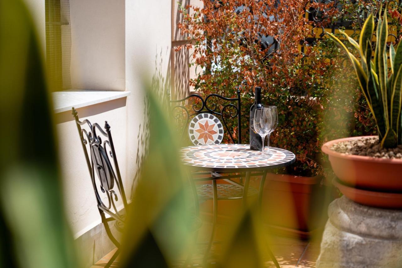 Calesi Home Palermo Exteriér fotografie