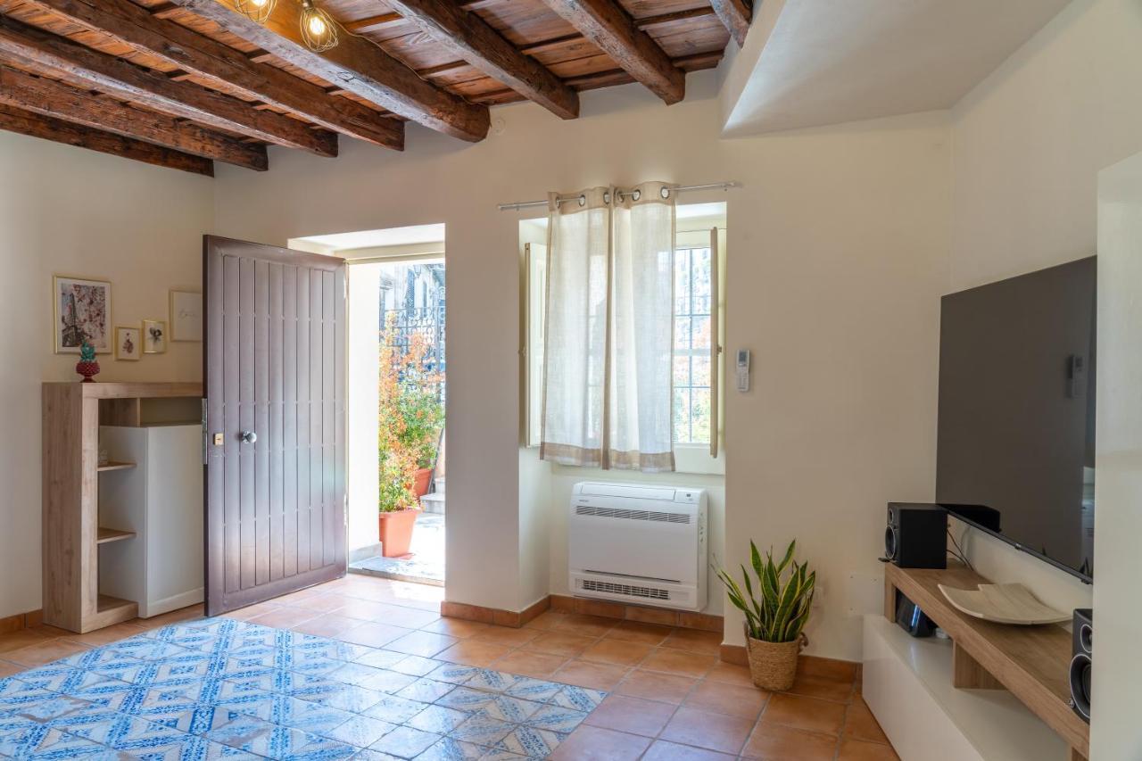 Calesi Home Palermo Exteriér fotografie