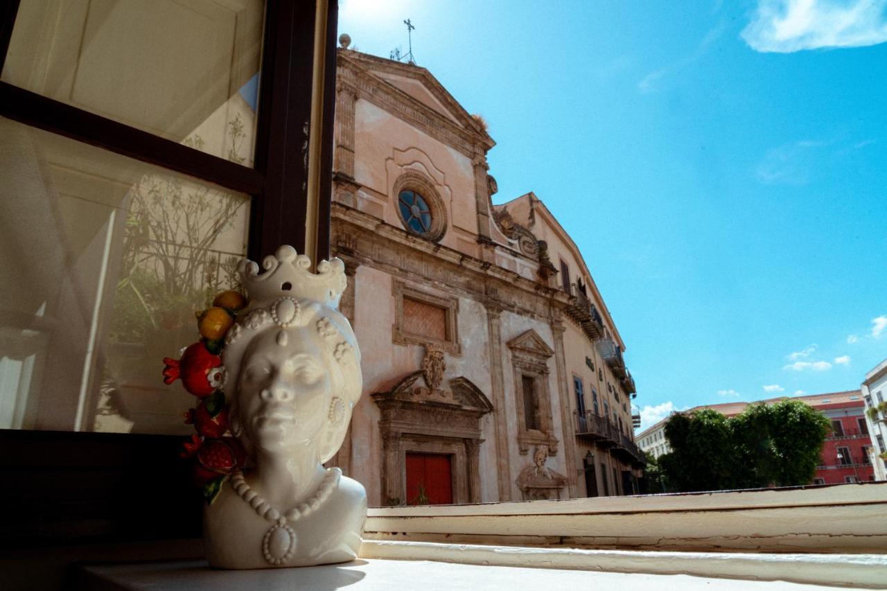 Calesi Home Palermo Exteriér fotografie