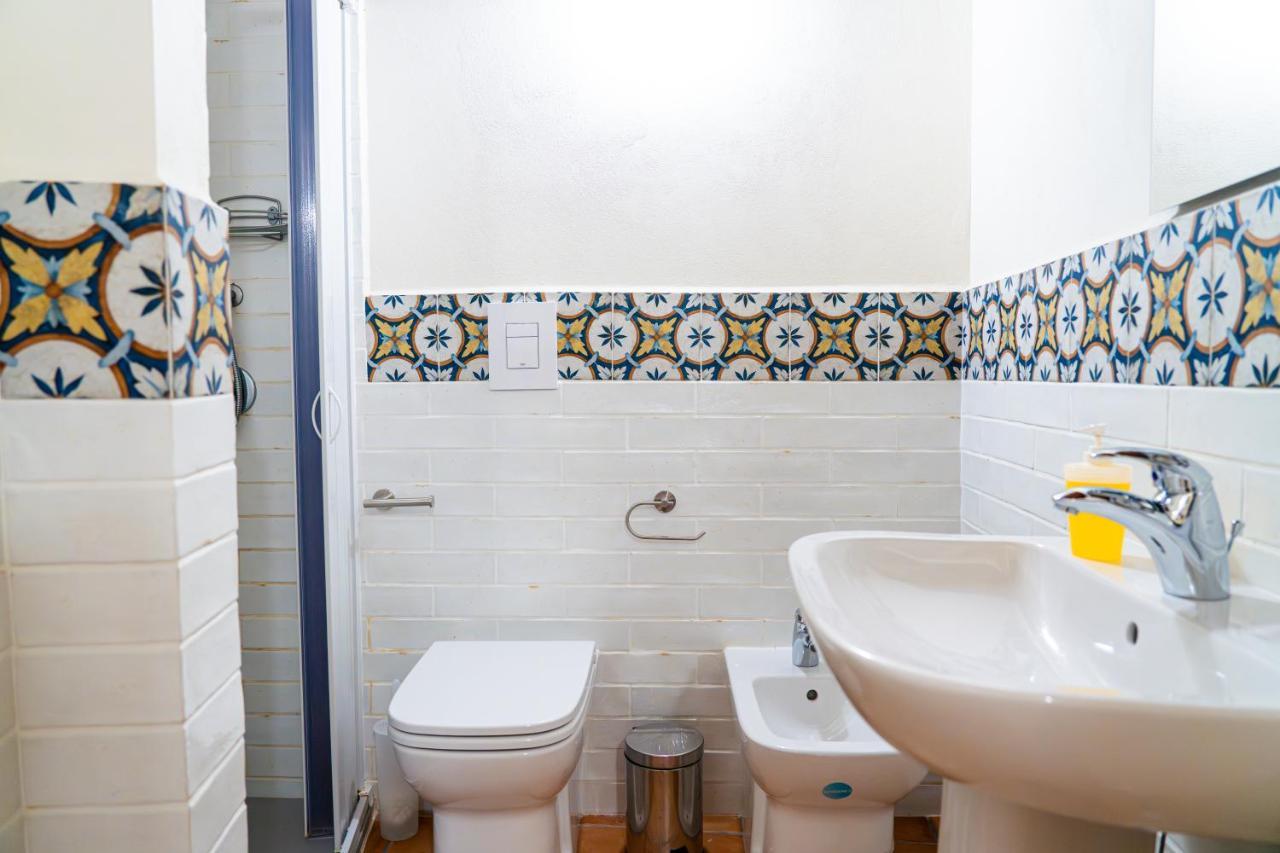 Calesi Home Palermo Exteriér fotografie