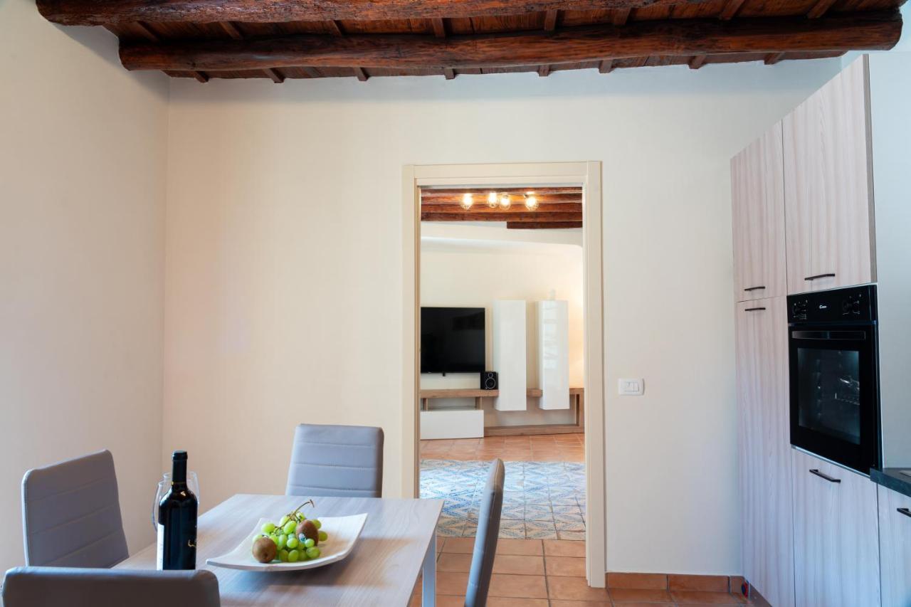 Calesi Home Palermo Exteriér fotografie