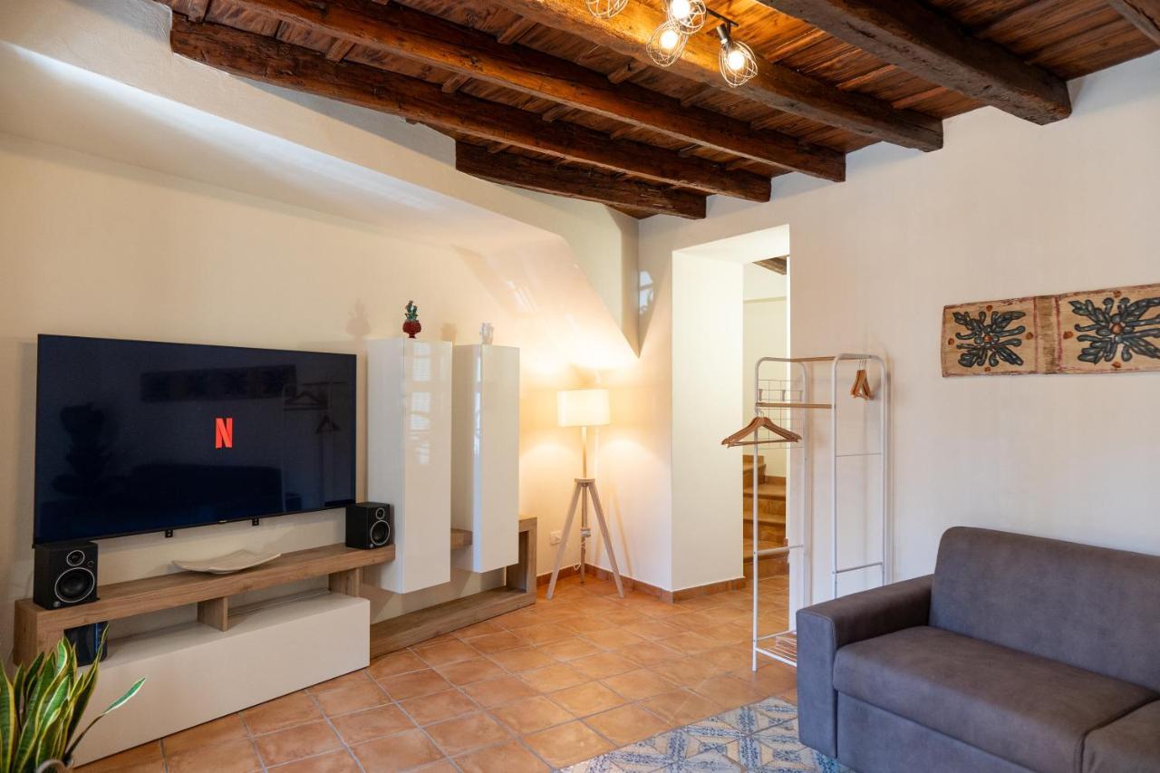 Calesi Home Palermo Exteriér fotografie