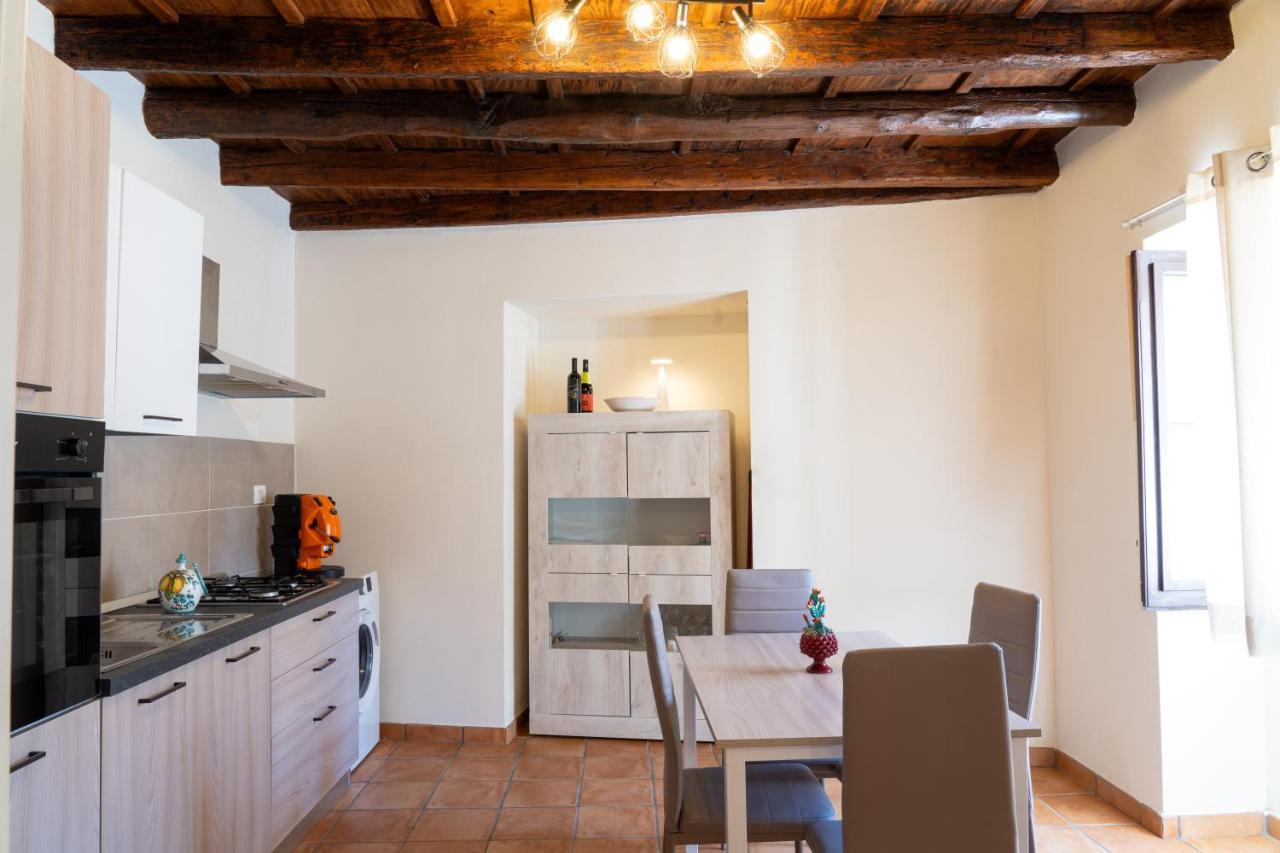 Calesi Home Palermo Exteriér fotografie