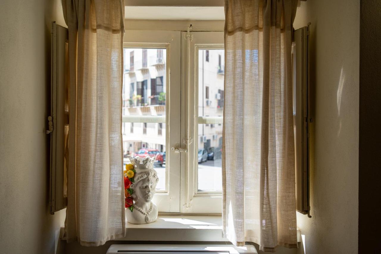 Calesi Home Palermo Exteriér fotografie