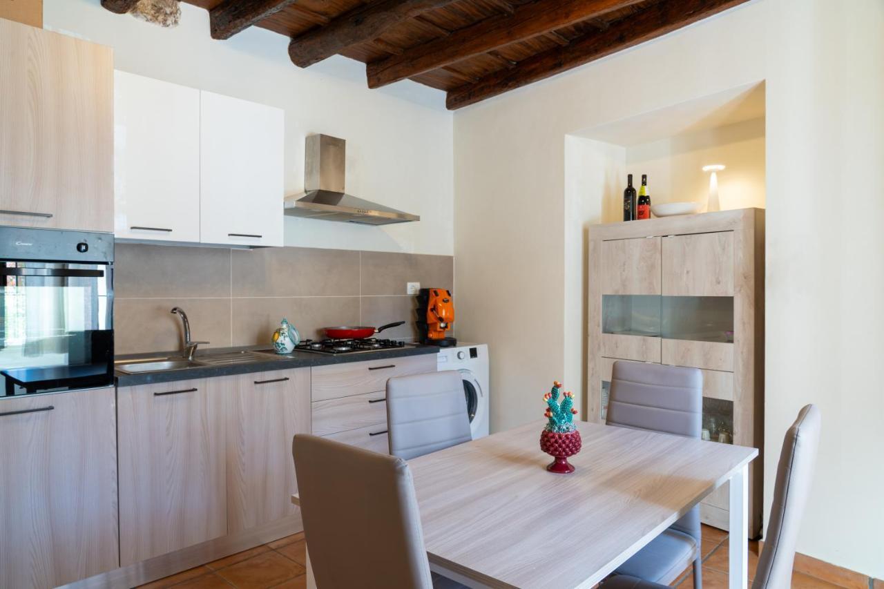 Calesi Home Palermo Exteriér fotografie