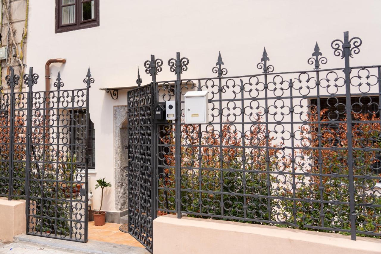 Calesi Home Palermo Exteriér fotografie